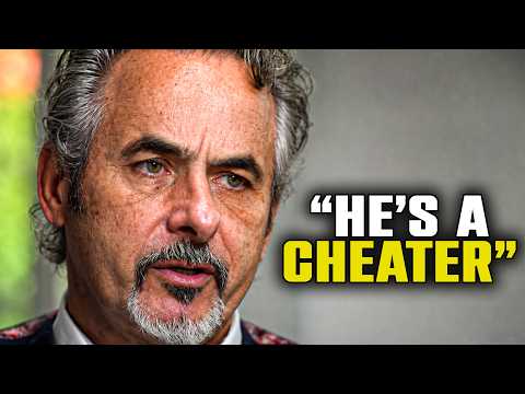 David Feherty Reveals 5 Golfers Who Are "CHEATERS"