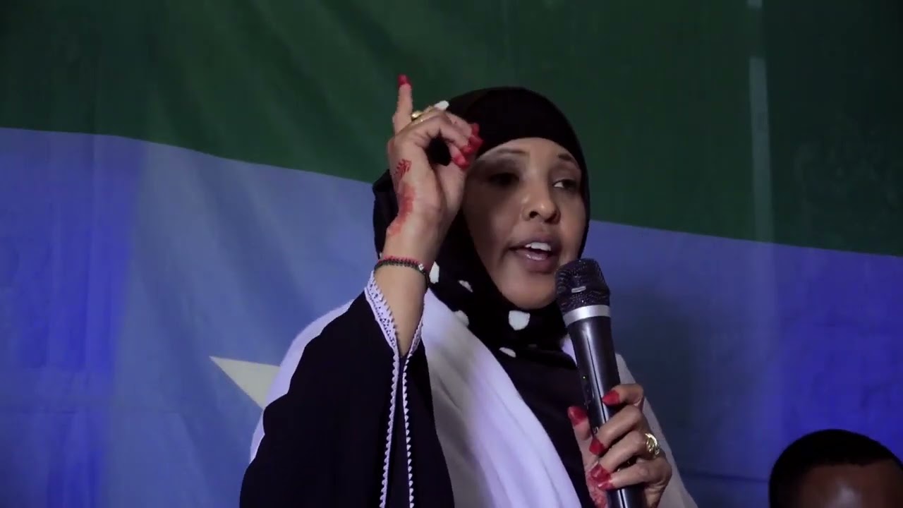 ABWAANAD ROODA AF-JANO| GABAY DAMQASHO2022