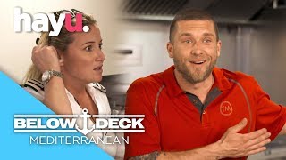 Famous A Vegetarian, A Vegan, & A Kosher Diet Walk Onto a Yacht | Below Deck Mediterranean Net Worth