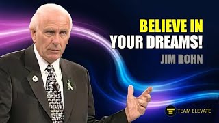 🌟 Believe in Yourself 💫 - Jim Rohn 🌟 (Team Elevate)