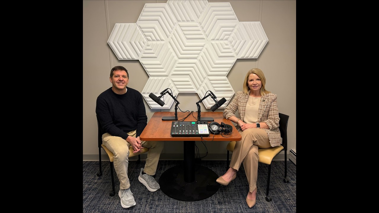 Episode 30: Dr. Aaron Polichnowski on curiosity and discovery in the research lab