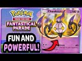 Chandelure is a LEGIT Threat! 200+ Damage EASY 