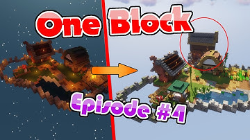 Minecraft 1.16.4 One Block Skyblock Timelapse #4|N0n3Xx|TAVERNE für 10.000 Villager