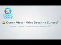 Ocean View — Greedy Trick for O(n) Scan