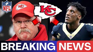 👀🏈 BREAKING NEWS! NOBODY EXPECTED THAT! KANSAS CITY CHIEFS NEWS TODAY! NFL NEWS TODAY