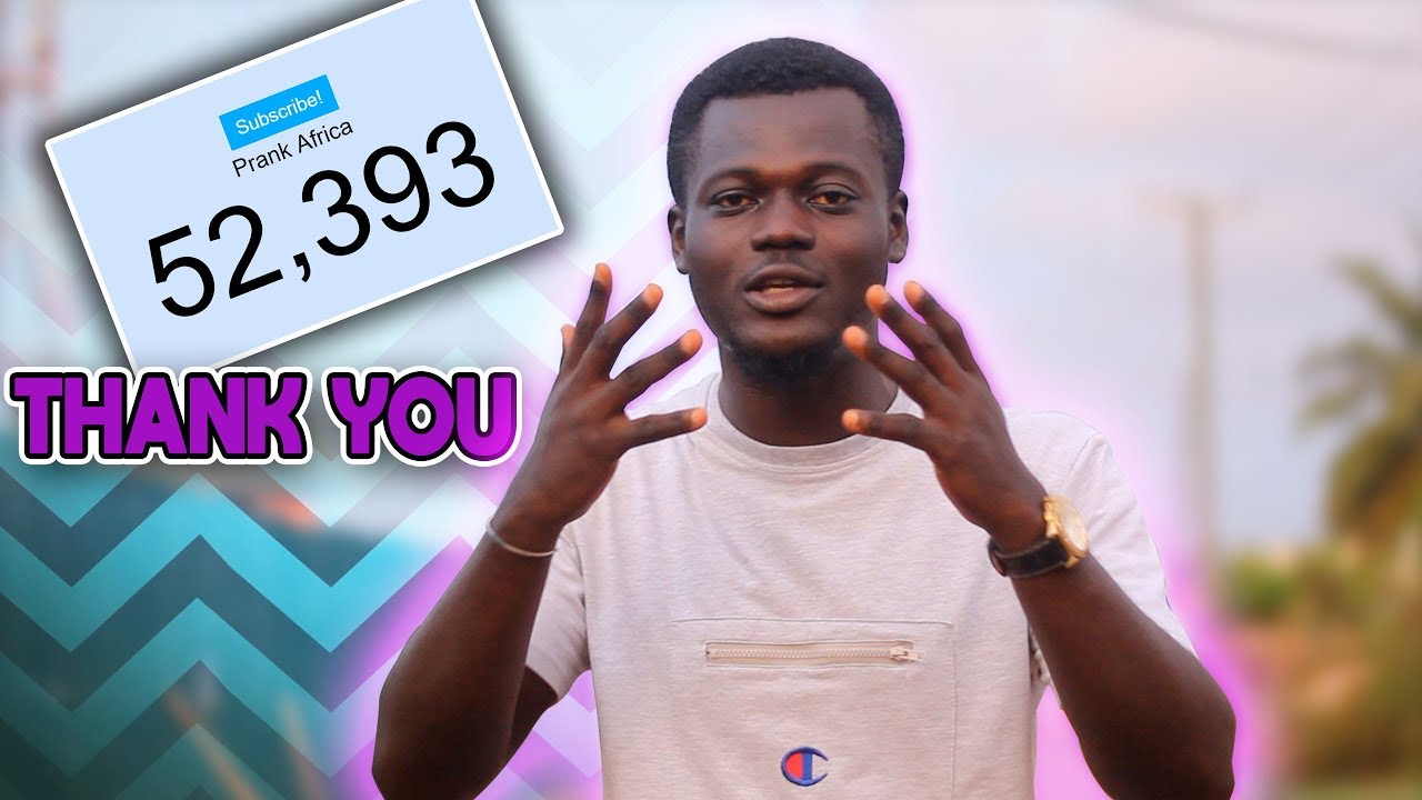 Prank Africa Youtube Channel Analytics And Report Powered By Noxinfluencer Mobile