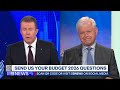 Has the budget done enough even with the broken promises? | BUDGET 2026 | 9 News Australia