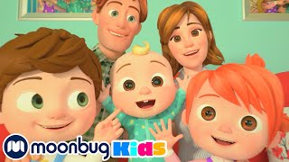 Ma Maman | @CoComelon-enfrançais | Dessin Animé