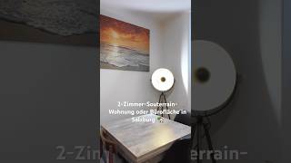 Perfekt Für Singles Oder Paare - 2-Zimmer-Soutterrain-Wohnung In Salzburg