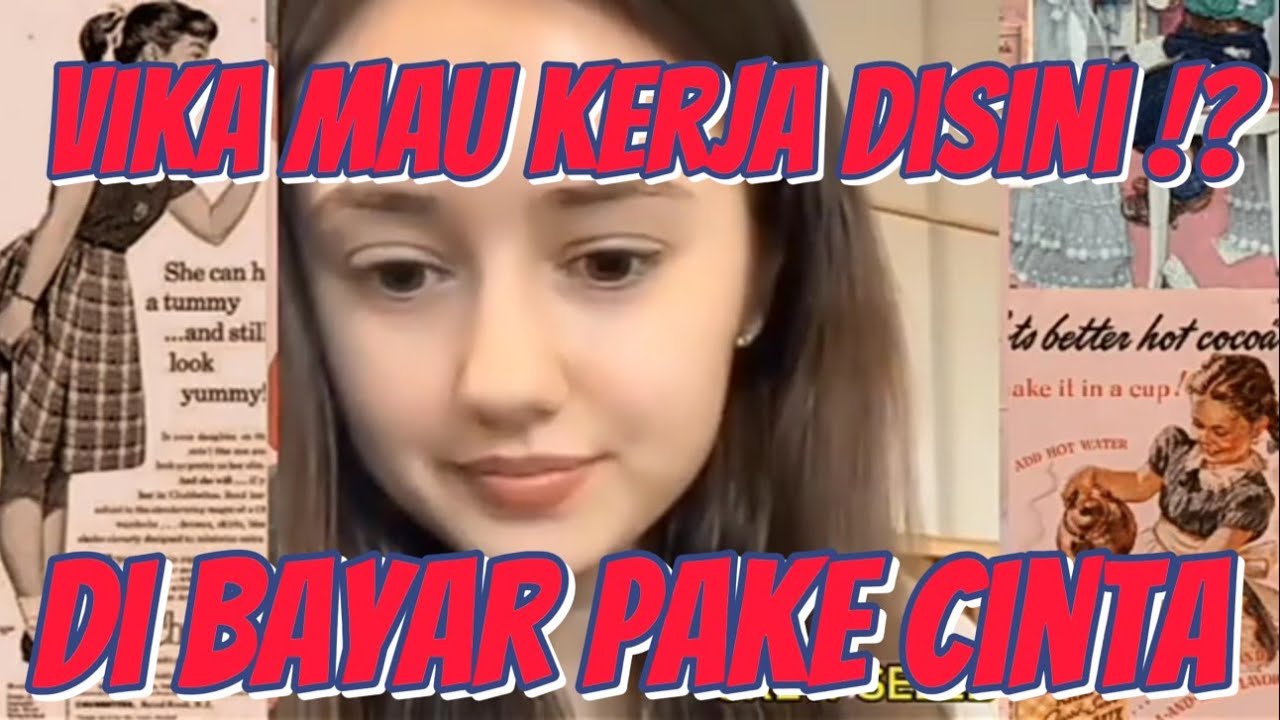 VIKA KOLESNAYA ASISTEN DAN PA. BILYARD BILY SAPUTRA DI BAYAR CINTA
