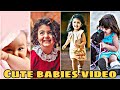 Part-7 Cute Babies 😍 Shararati & Lovely Tiktok Videos| Cute Babus Video | Tiktok Ki Duniya