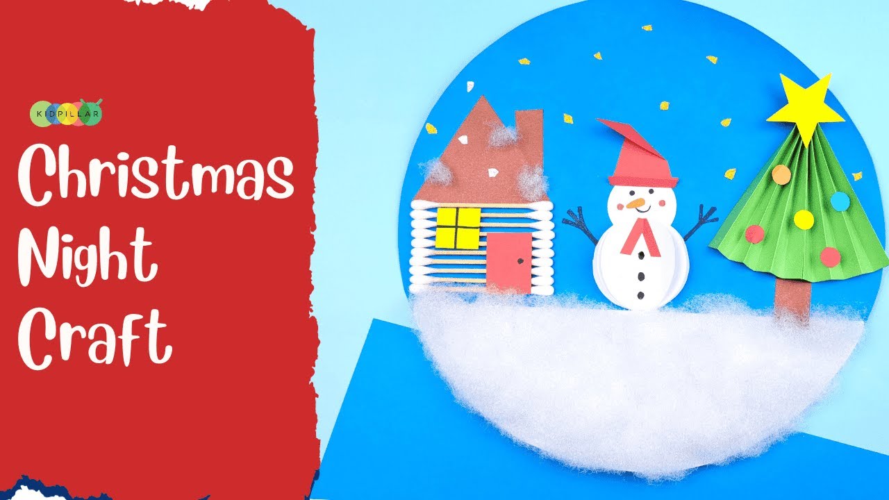 Christmas craft night Outlet