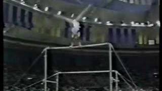 Gabriela Potorac - 1988 Olympics Aa - Uneven Bars
