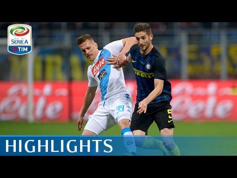 Inter - Napoli 0-1 - Highlights - Giornata 34 - Serie A TIM 2016/17