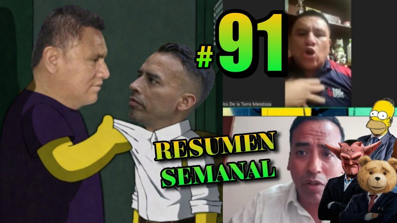 ¡NO TUVO PIEDAD! 😭 | Resumen mejores momentos de la semana ⭐️ 