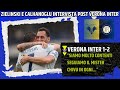 Zielinski e Calhanoglu Dopo Verona-Inter: «Seguiamo Tutti il Mister Chivu» ⚽