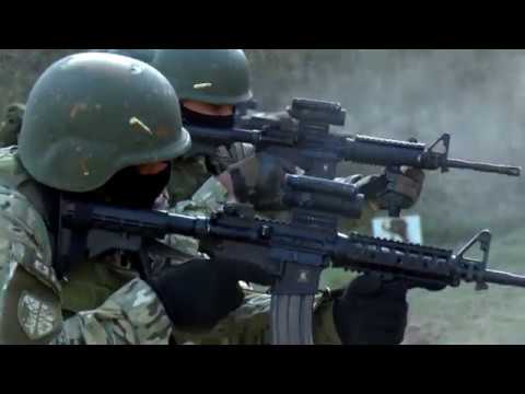 \"ვემსახურები საქართველოს\" სპეციალური დანიშნულების ძალები