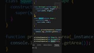 Liskov Substitution Principle in 60 seconds #javascript #coding
