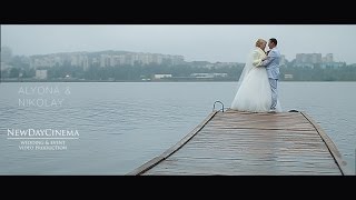 Alyona & Nikolay / The Highlights. 17.07.2015. NewDayCinema Weding & Events video production