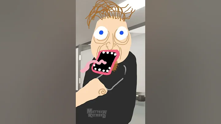The Reason I HATE Using Public Bathrooms  #Matthew...