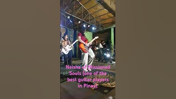 Thumbnail of Neisha of Missioned Souls slaying Bon Jovi's song on guitars 🙌#MissionedSouls #TheTribeProduction