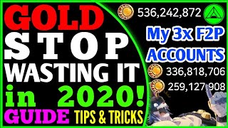 Epic Seven Guide (Farm Gold & Not Wasting It!)  Tips and Tricks 2020