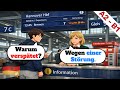 10 Deutsch Dialogen A2 B1 Deutsch Lernen Durch Hören Wortschatz Geschichten Deutsch Lernen 