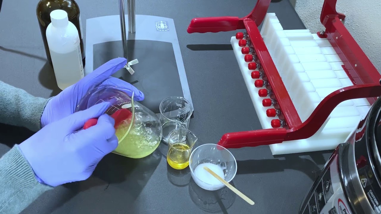 How To Make 10% Vitamin C Serum - For Skin Brightening