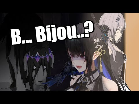 Shiori.. where is Bijou and Fuwamoco?!