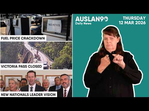 Auslan90 | Thursday 12/03/2026