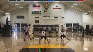 Mountain View vs Lynbrook, 2024-05-01, Day 1, Match 2, 2nd Set