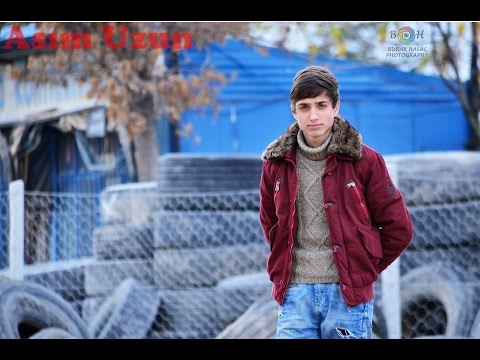 Asım Uzun - Mahallenin Delisi ( Full Hd ) 2014 Asri Beatz