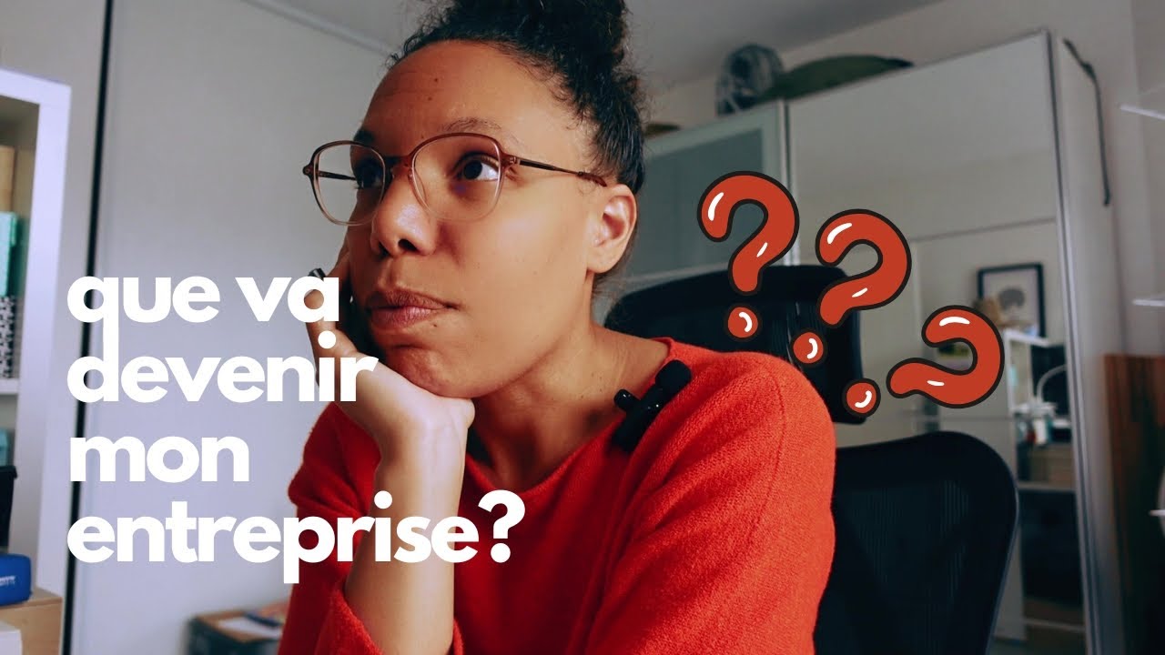 Vlog 21✨Questionnements après mon 1er salon du bien-être