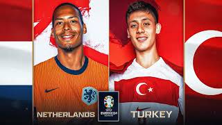 Netherlands faces England in semi-final of Euro 2024