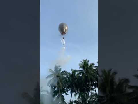 BALON CILIK BOME