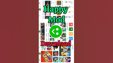 happymod download karne ka tarika | happymod download kaise kare | happymod app #happymood