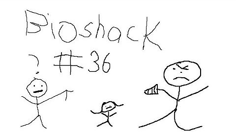 Bioshock Remastered Playthrough Part 36 - A Free Mind