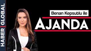 Haluk Levent Ajanda'da! AHBAP Fikri Nasıl Ortaya Çıktı? 44.Bölüm 15.01.2023