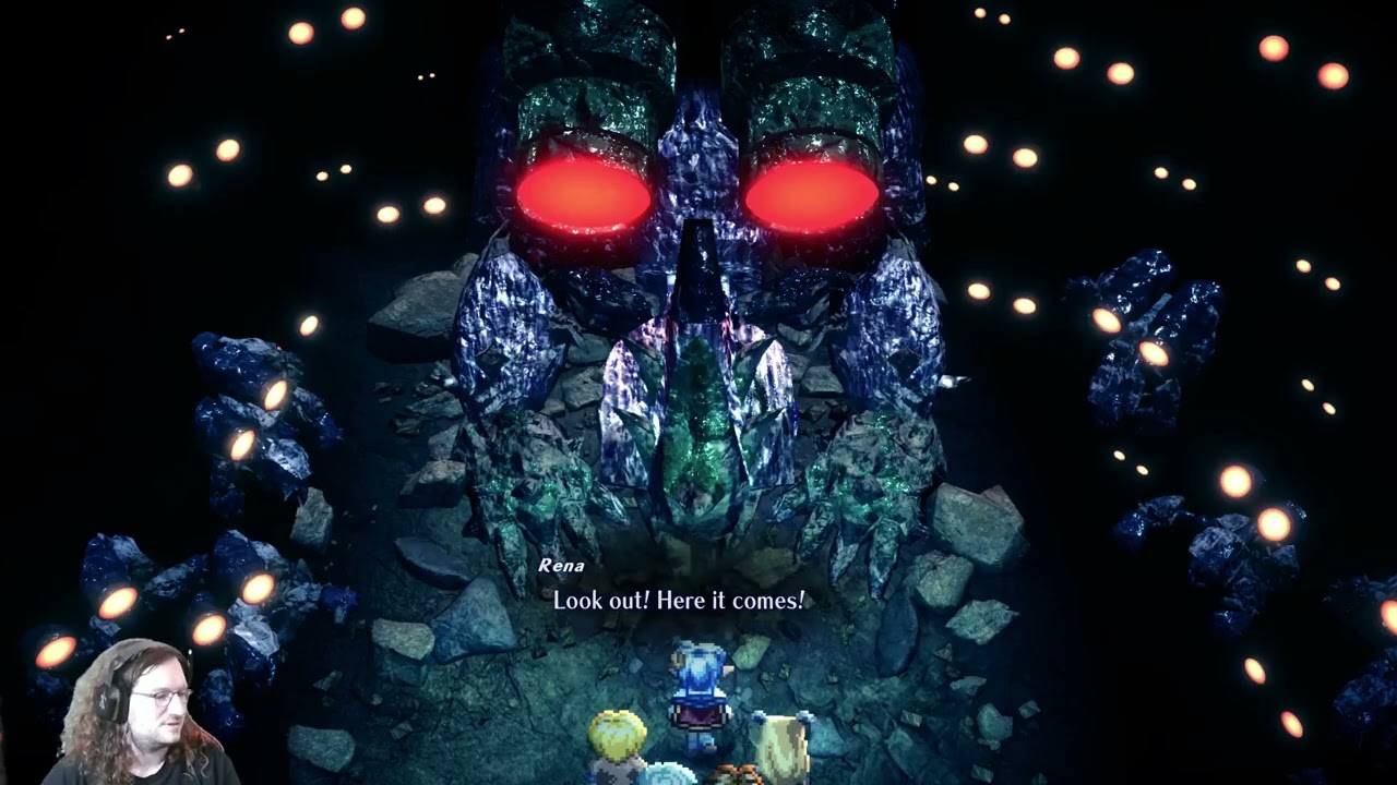 Star Ocean: The Second Story R w/Ryukas, Part 77 – Minae Cave