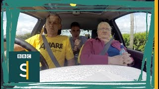 Car share: Driving away depression (Like Minds Ep.9) BBC Stories