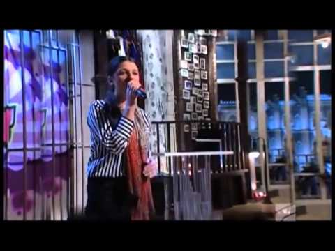 თიკო ღაჭავა ნანუკას შოუში