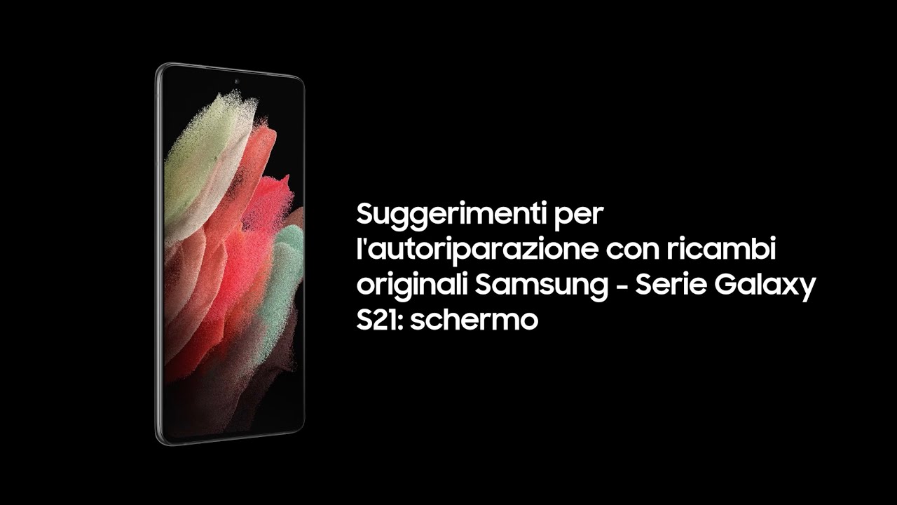 Vetro Schermo Esterno Per Samsung Z Fold 2 5G F916 - Kit Sostituzione Cover Anteriore Con Strumenti - Non LCD, Solo Vetro