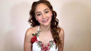 Download Lagu Shawn Mendes \u0026 Camila Cabello - Señorita (cover by Annika Oviedo) MP3