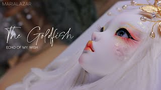 From Dreams to Reality - Creating &#39;The Goldfish Spirit&#39; - BJD Art