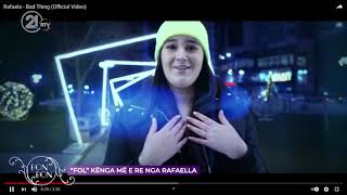 Fol Kënga Më E Re Nga Rafaella 07.05.2021