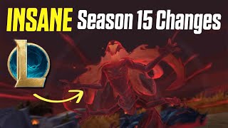 CRAZY Changes You Need to Know for Patch 25.S1.1