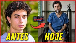 TRISTE FIM: COMO ESTÃO 50 ATORES DA NOVELA MULHERES APAIXONADAS HOJE! 😱