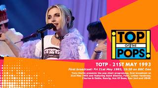 Top of the Pops - 21st May 1993