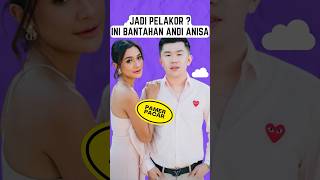 Andi Anisa Tepis Isu Pelakor ! #andiannisa #fandychristian #beritaartis #gosipartis #beritaterbaru