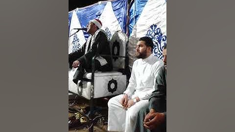 القارئ الشيخ علاء شبل